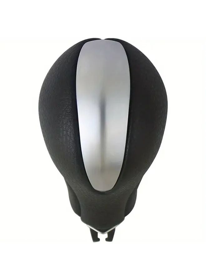مقبض ناقل الحركة الأوتوماتيكي الأسود البديل لإنفينيتي G25 وG35 وG37 وEX35 وFX35 وFX50 وQ60 وQX50 وQX56 وQX70 وQX80 2008-2017 - Image 3